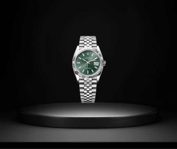 Win a Rolex Datejust 36